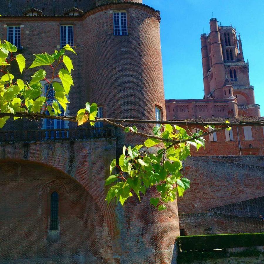 Chateau Labistoul Campes Exterior photo